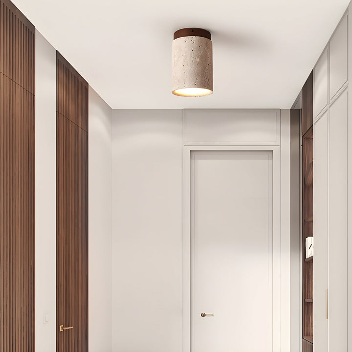 Terra Cylinder Taklampa