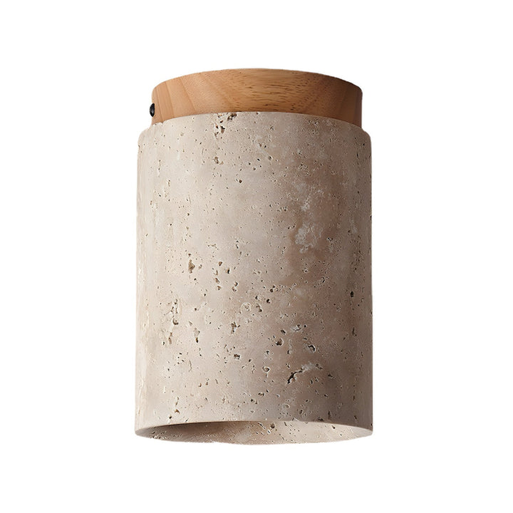 Terra Cylinder Taklampa