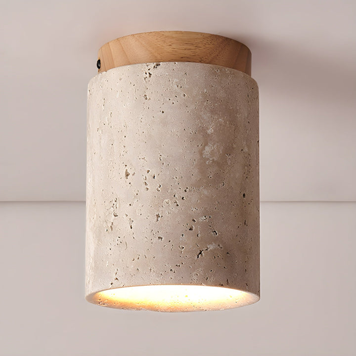 Terra Cylinder Taklampa