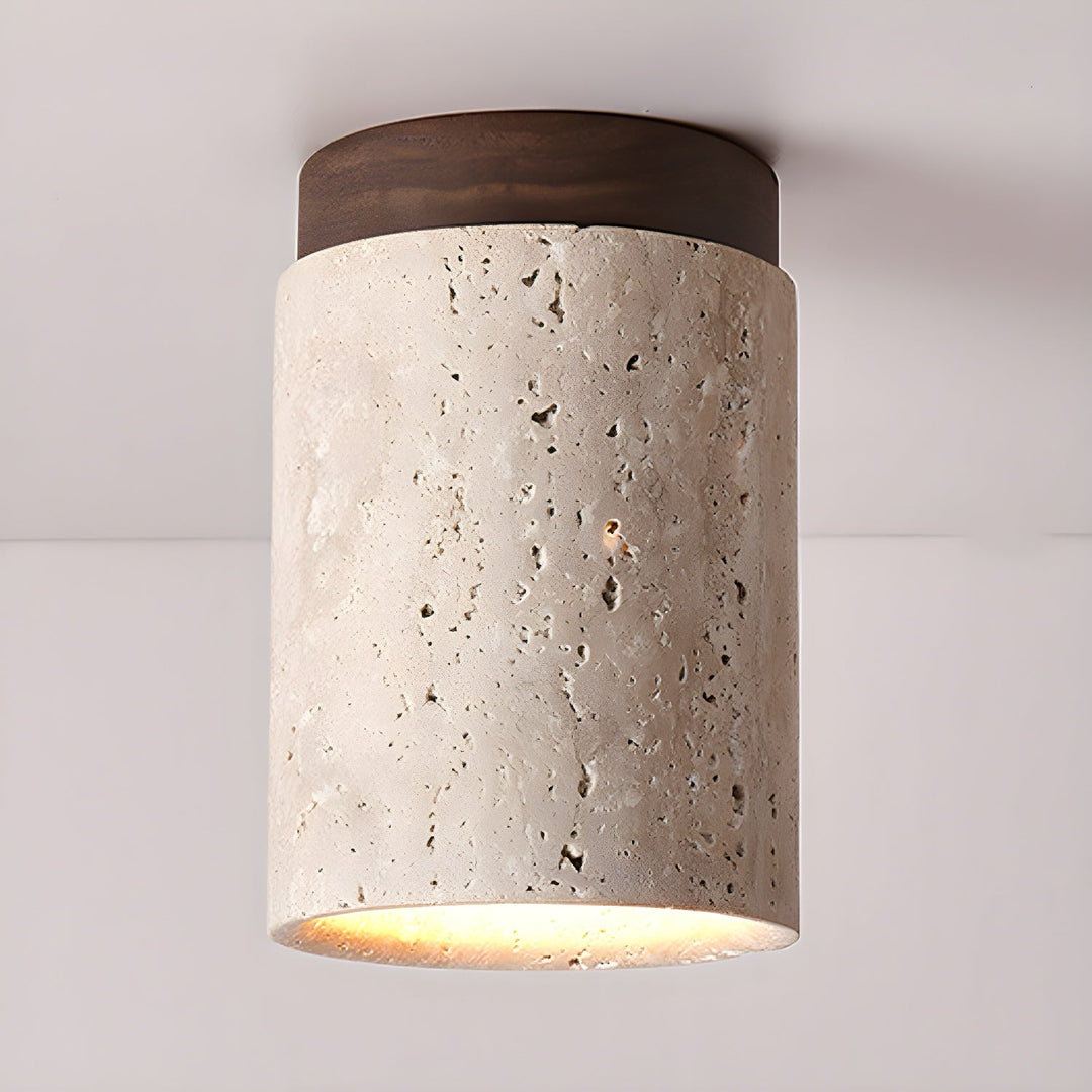 Terra Cylinder Taklampa