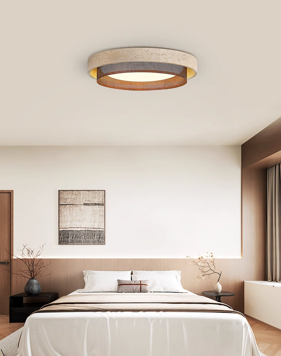 Terra Forge Taklampa