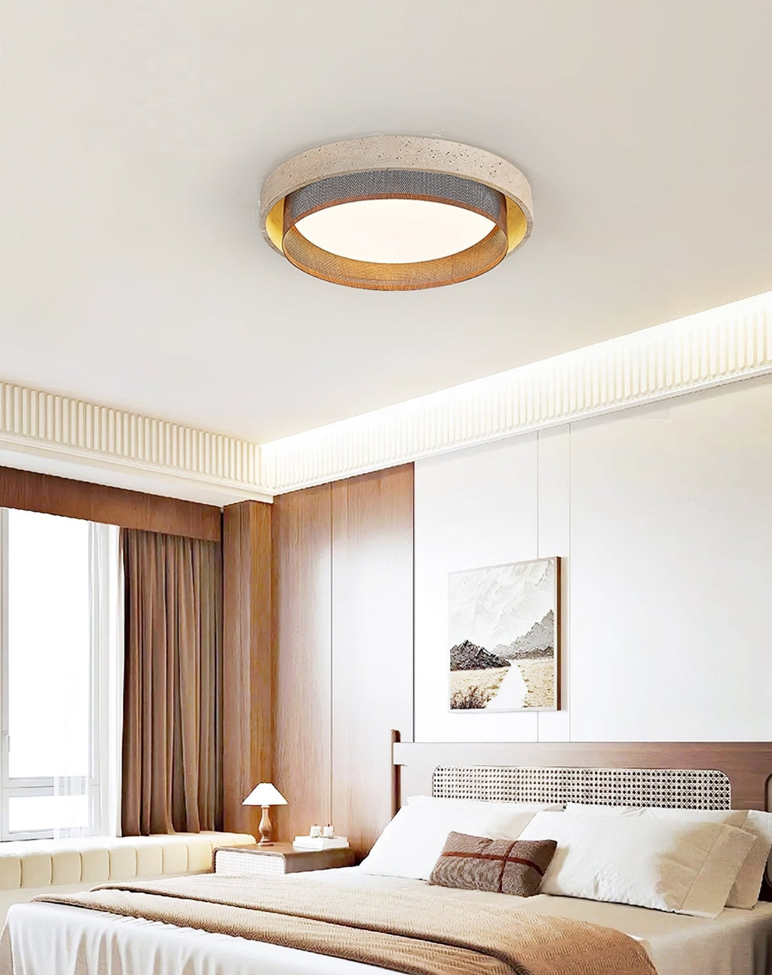 Terra Forge Taklampa