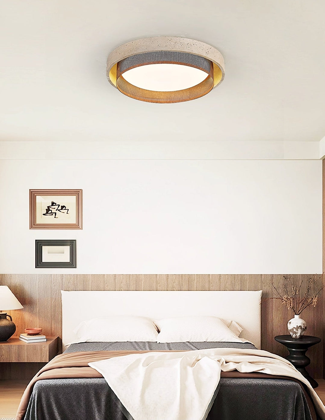 Terra Forge Taklampa