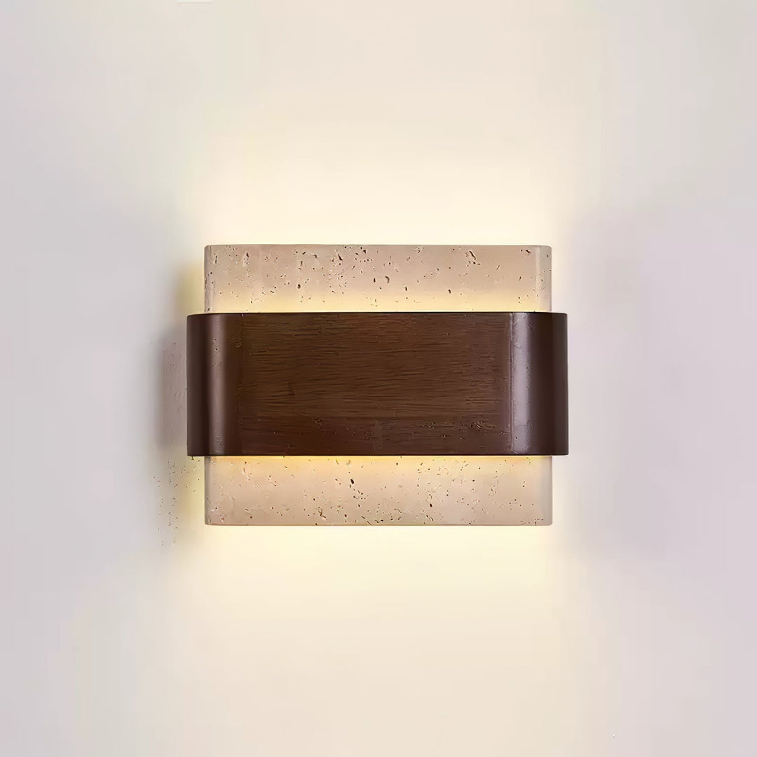 Terra Lumen Vägglampa