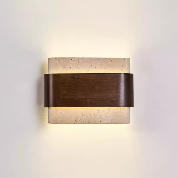 Terra Lumen Vägglampa