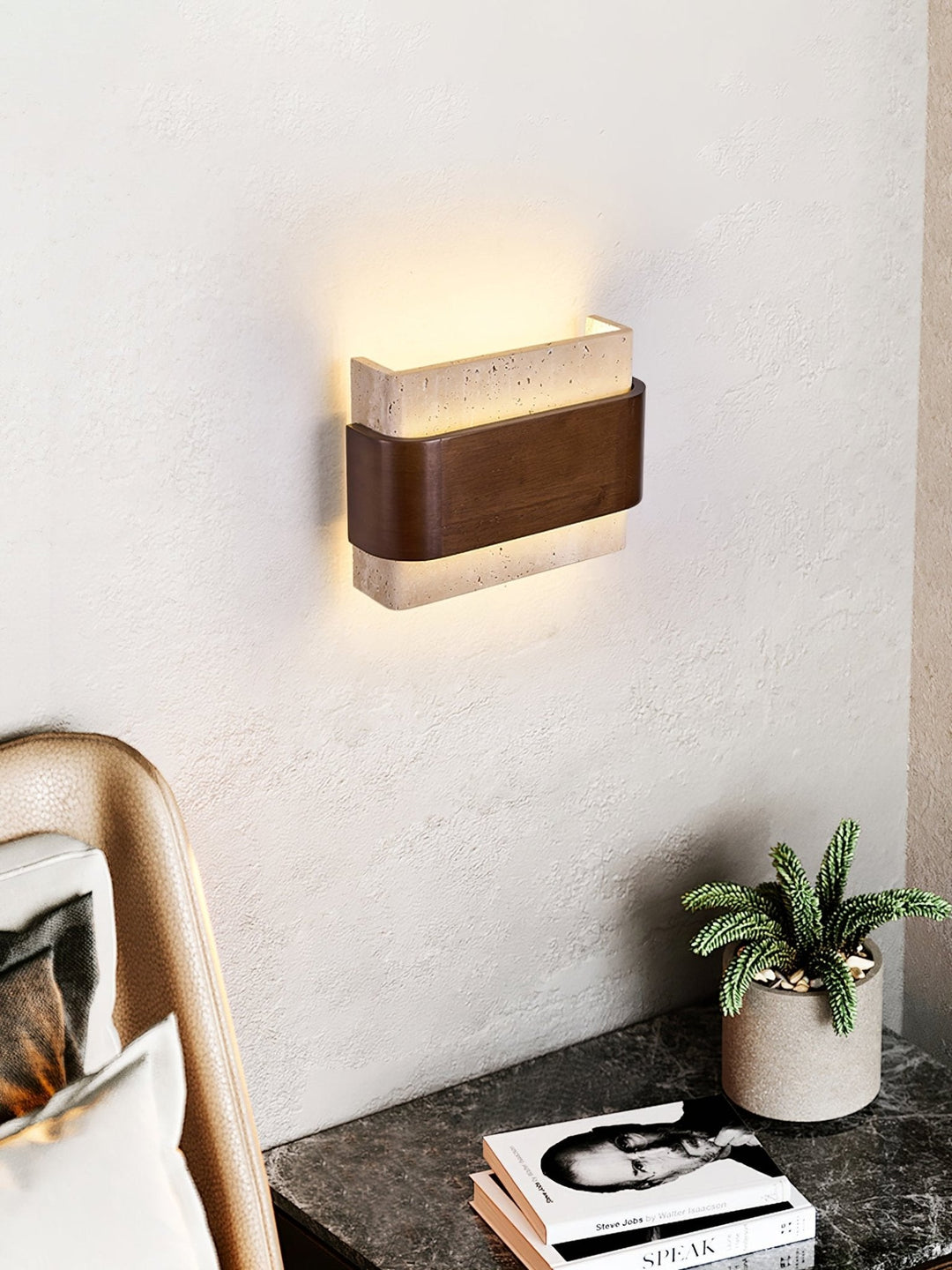 Terra Lumen Vägglampa