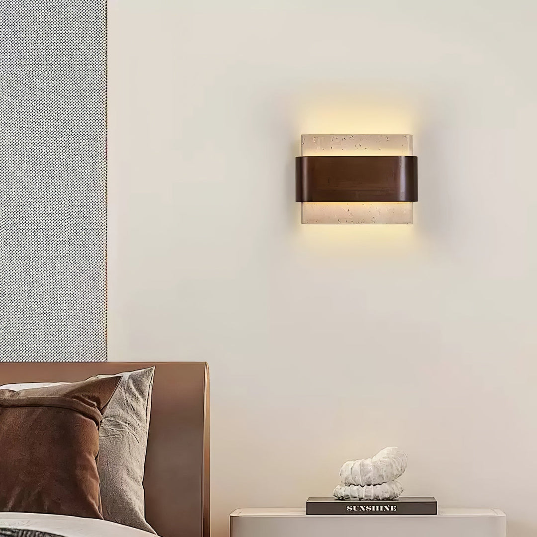 Terra Lumen Vägglampa