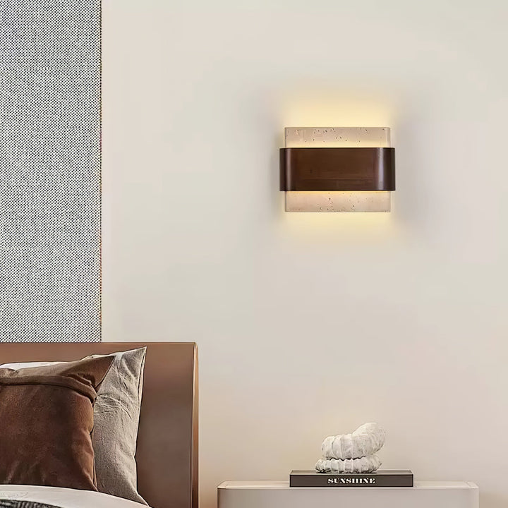 Terra Lumen Vägglampa