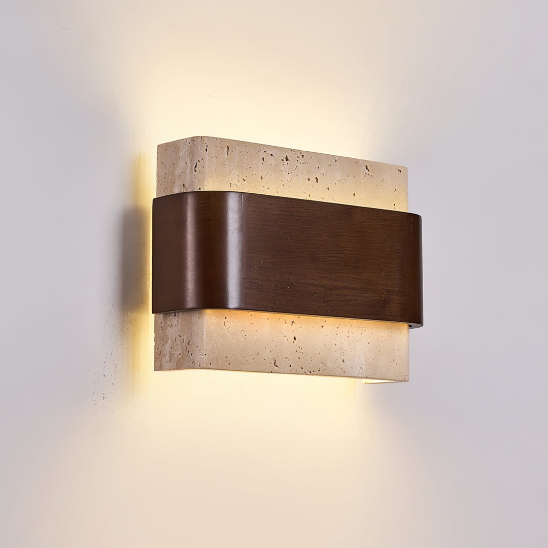 Terra Lumen Vägglampa