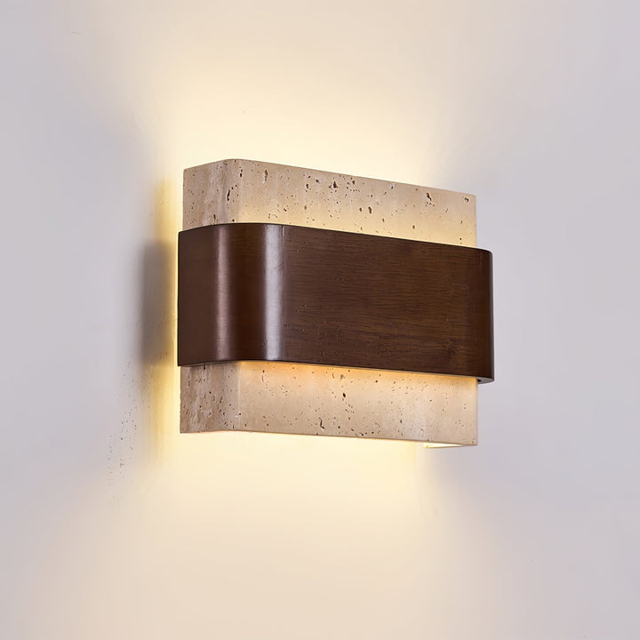 Terra Lumen Vägglampa