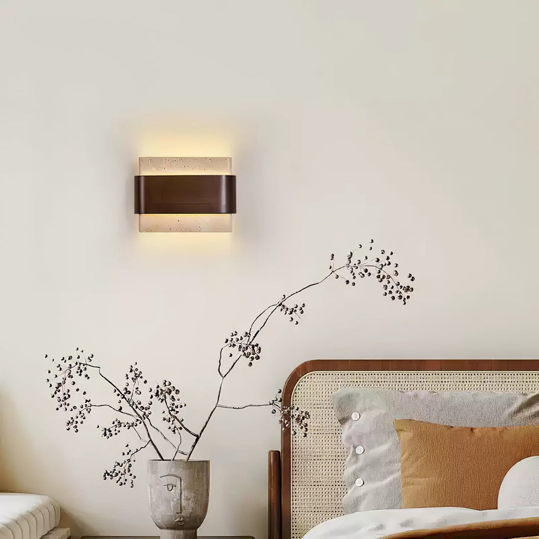 Terra Lumen Vägglampa