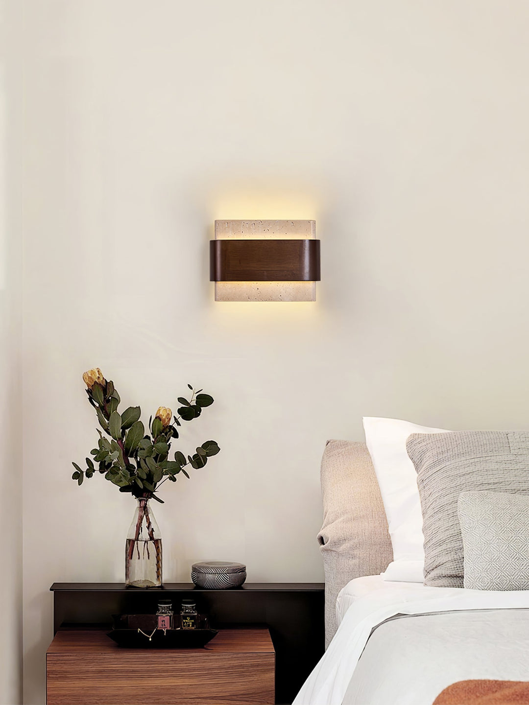 Terra Lumen Vägglampa