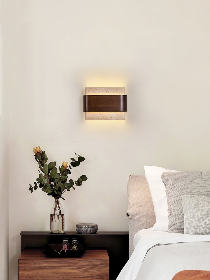 Terra Lumen Vägglampa
