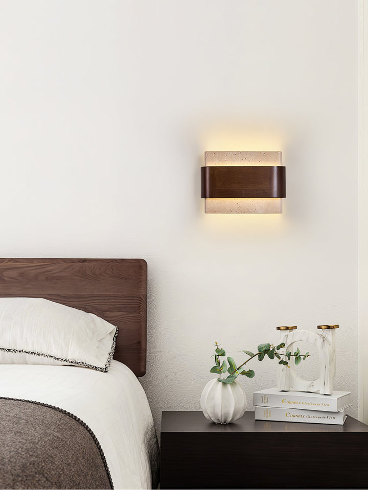 Terra Lumen Vägglampa