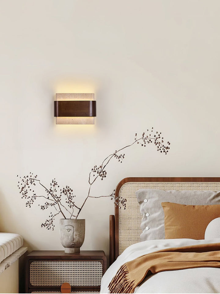 Terra Lumen Vägglampa