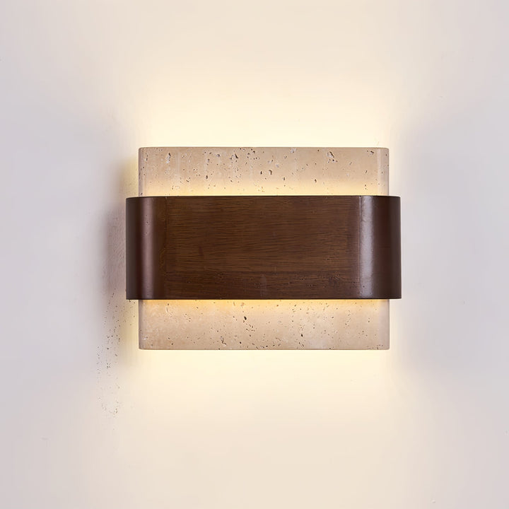 Terra Lumen Vägglampa