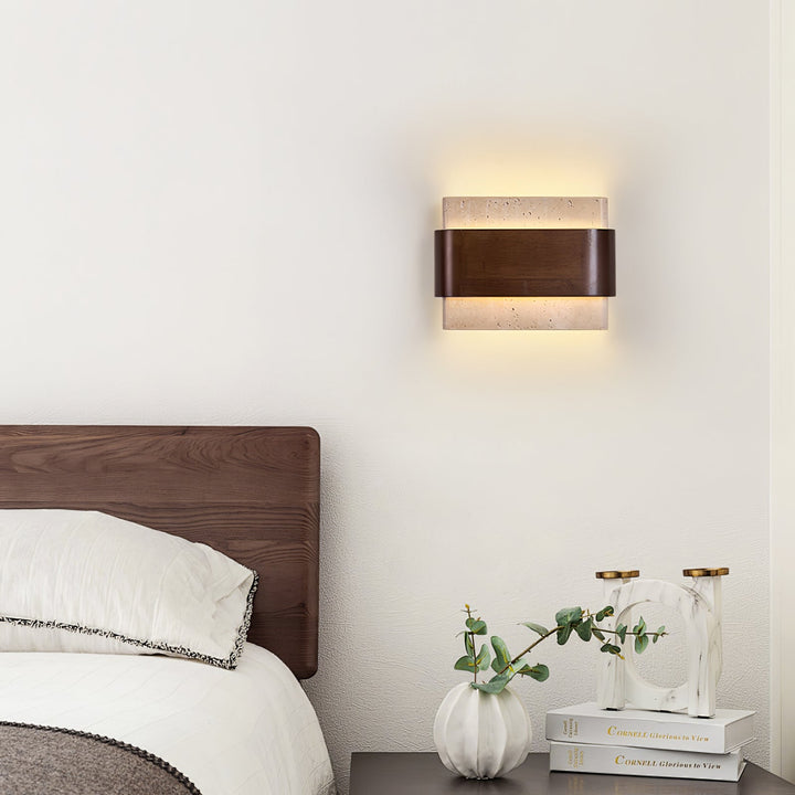 Terra Lumen Vägglampa