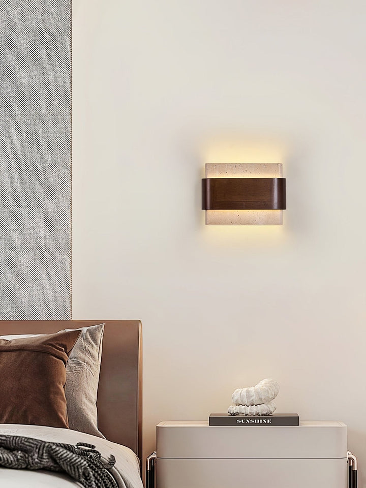 Terra Lumen Vägglampa
