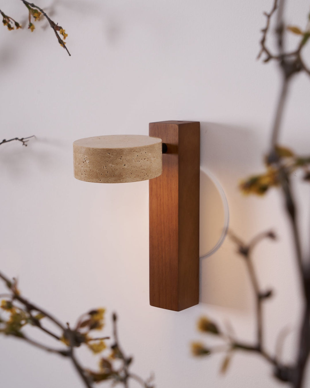 Grove Beam Vägglampa