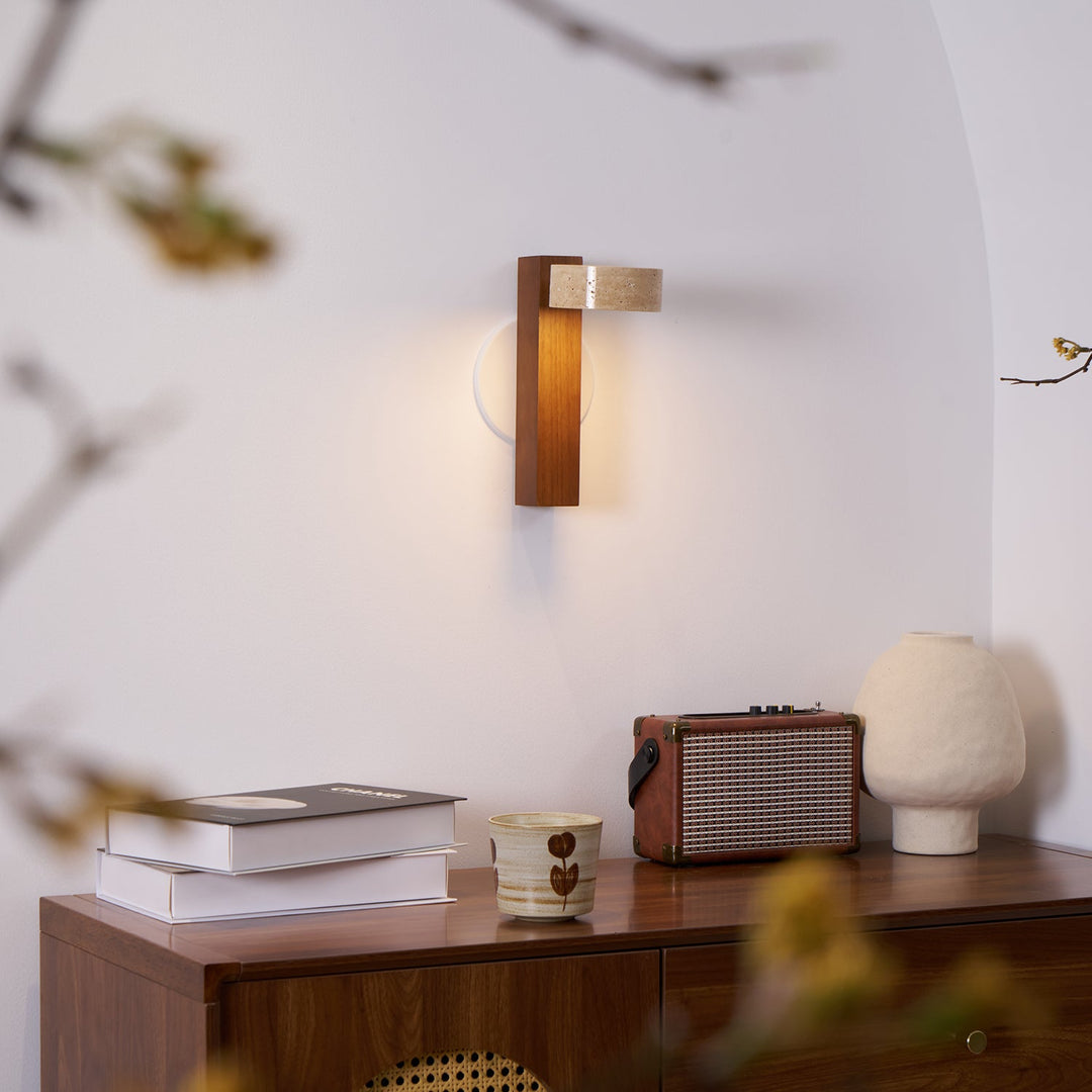 Grove Beam Vägglampa