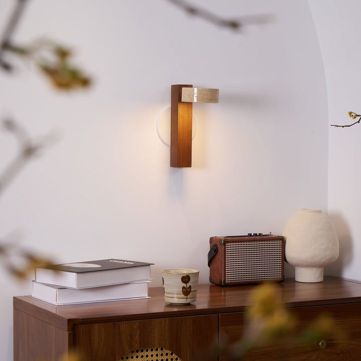 Grove Beam Vägglampa