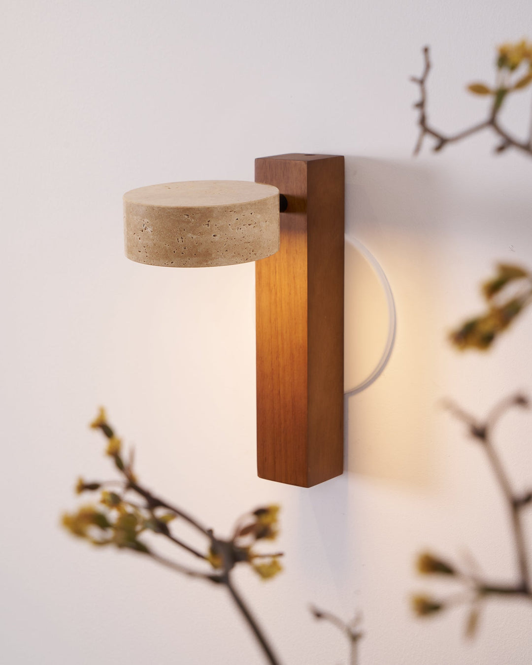 Grove Beam Vägglampa