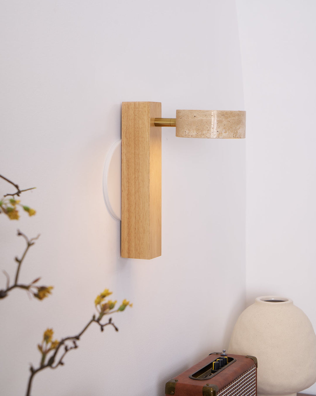 Grove Beam Vägglampa