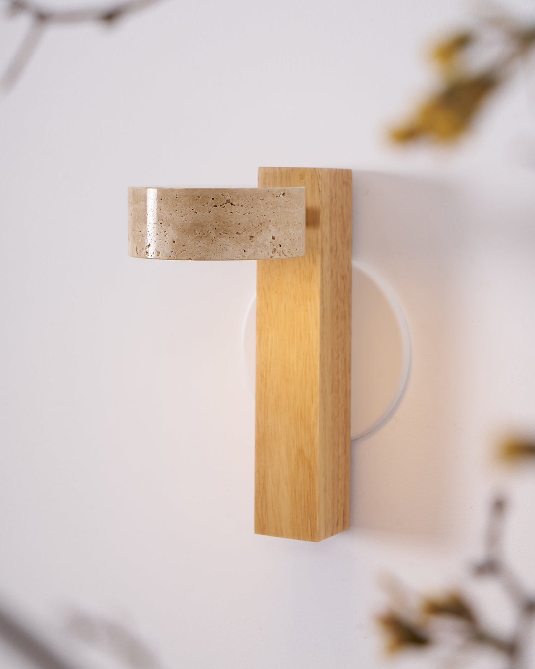 Grove Beam Vägglampa