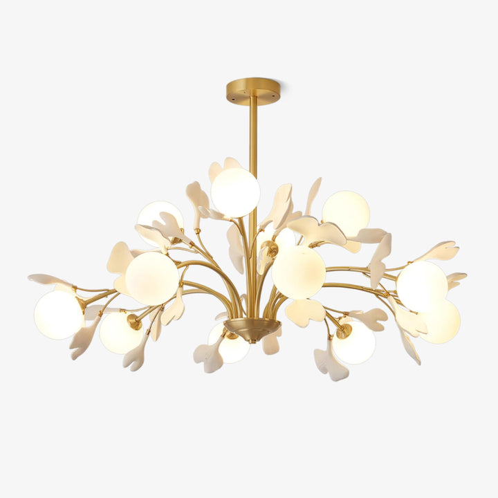 Thalassa Gingko Kandelaber