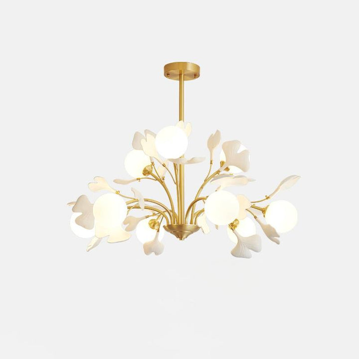 Thalassa Gingko Kandelaber