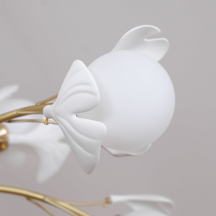 Thalassa Gingko Kandelaber