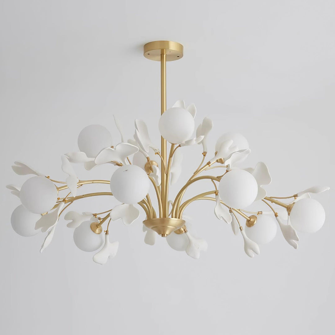 Thalassa Gingko Kandelaber