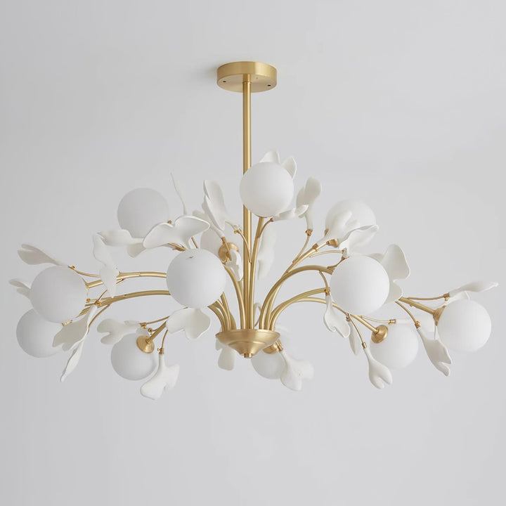 Thalassa Gingko Kandelaber