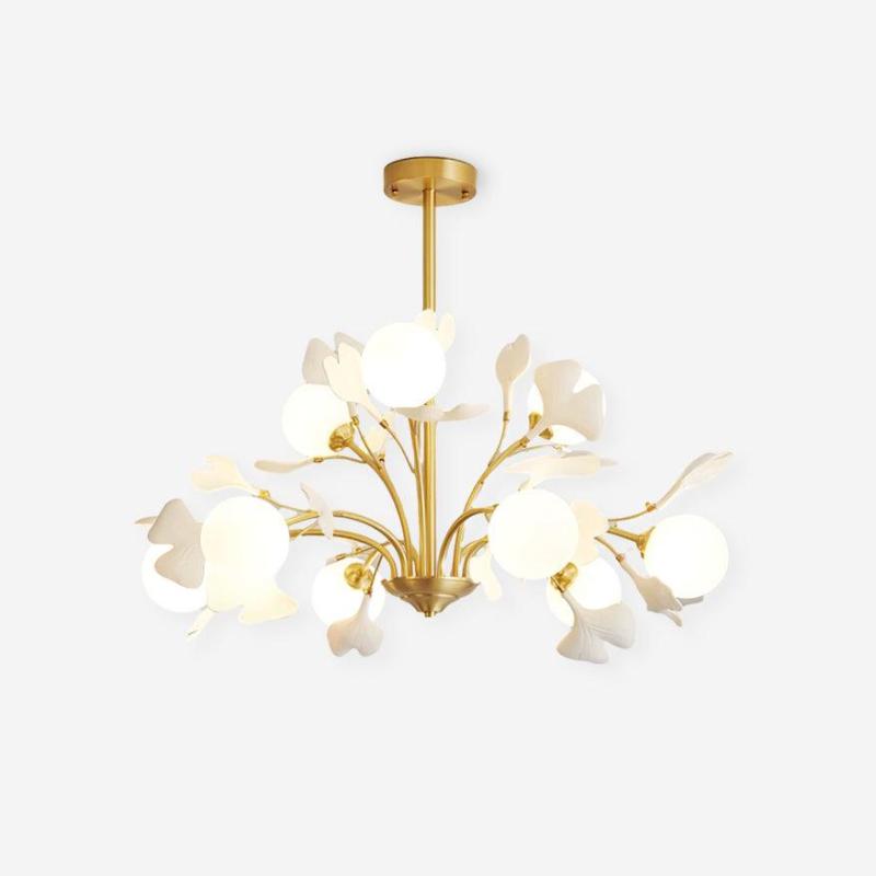 Thalassa Gingko Kandelaber