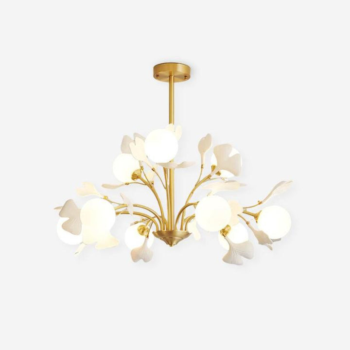 Thalassa Gingko Kandelaber