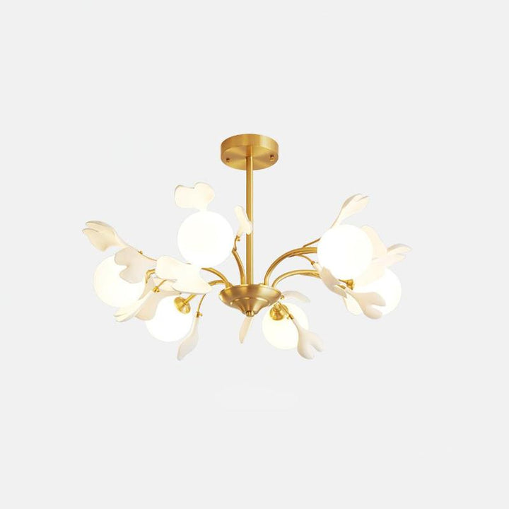 Thalassa Gingko Kandelaber