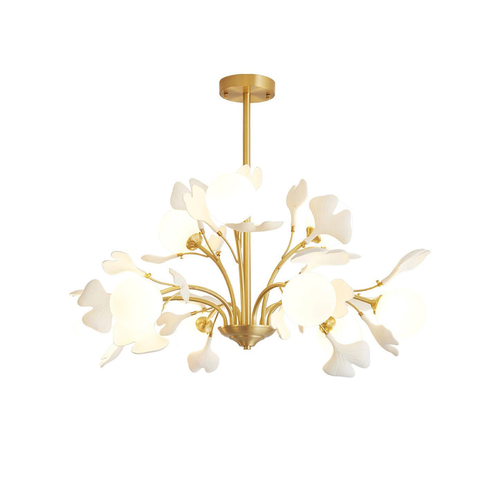 Thalassa Gingko Kandelaber