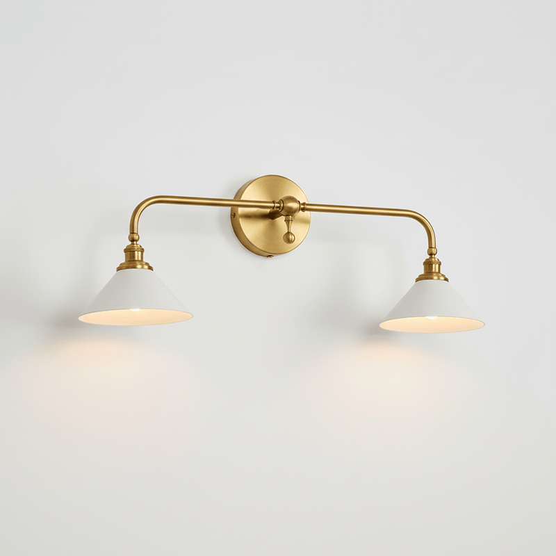Bridgemont Vägglampa