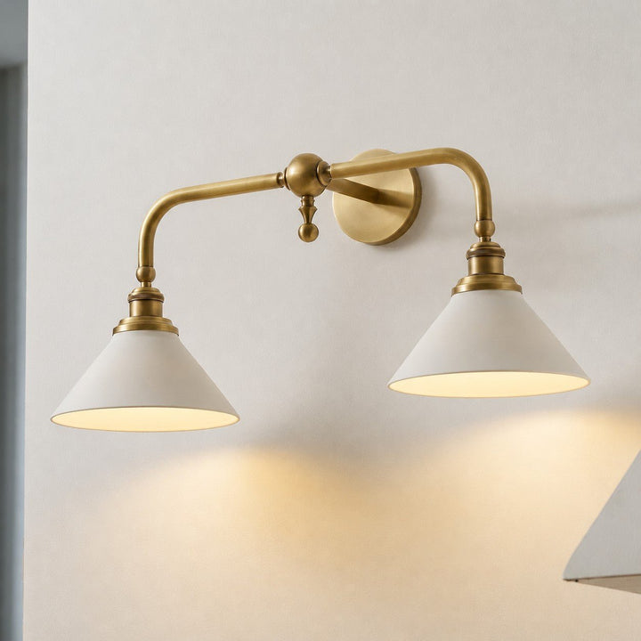 Bridgemont Vägglampa