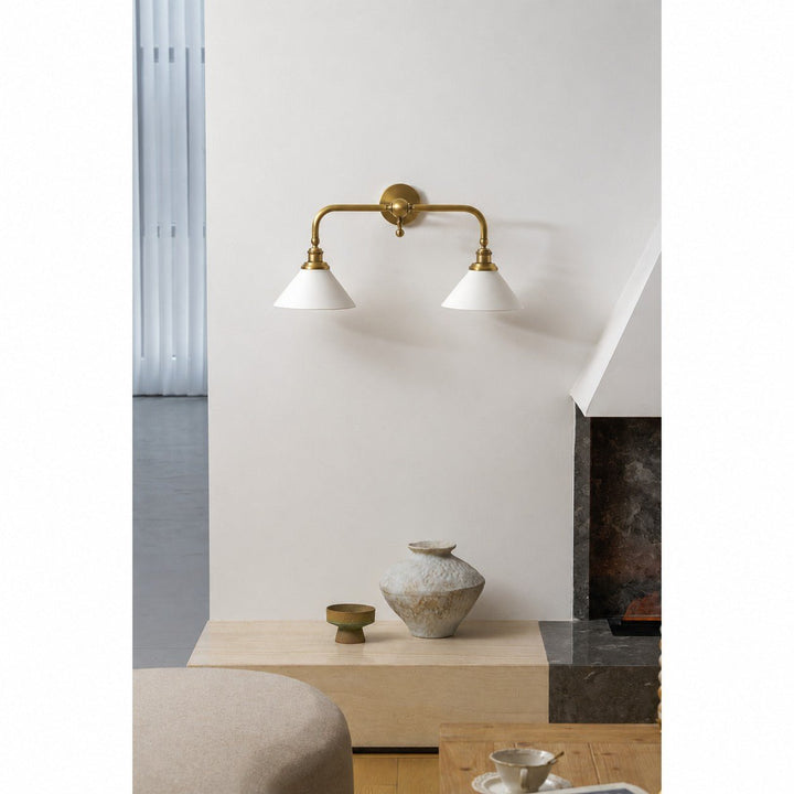 Bridgemont Vägglampa