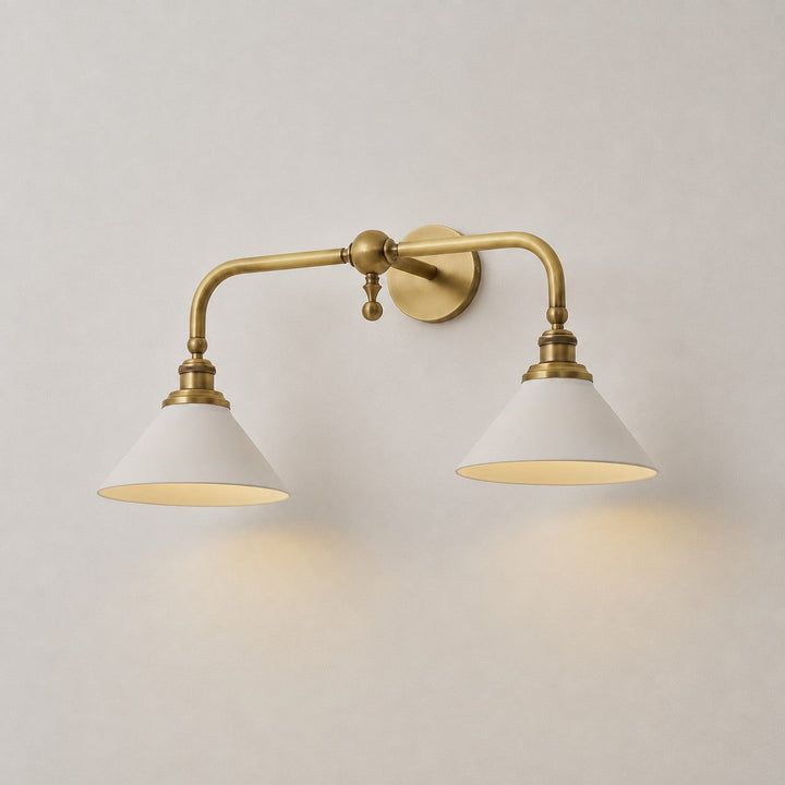Bridgemont Vägglampa