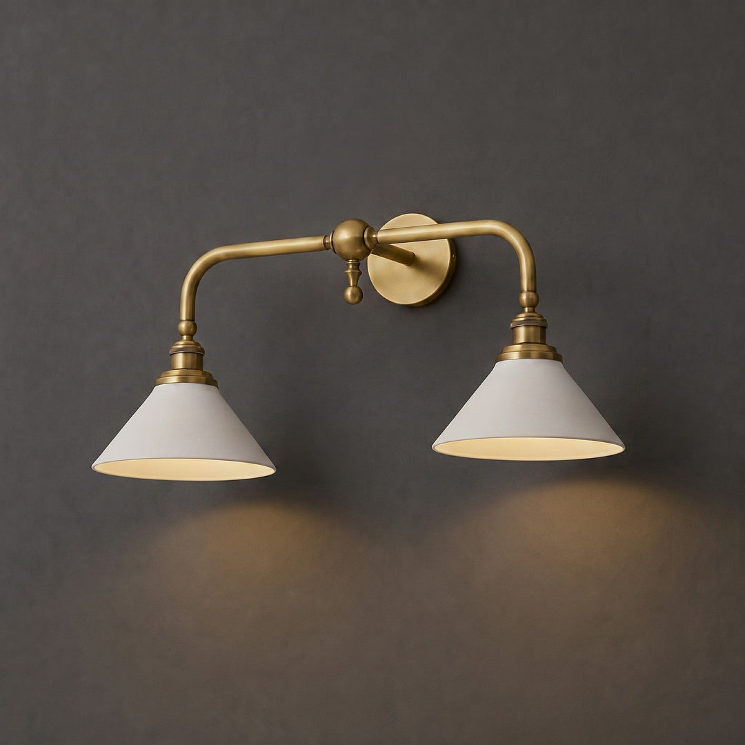 Bridgemont Vägglampa