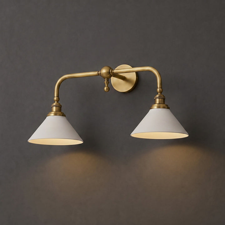Bridgemont Vägglampa