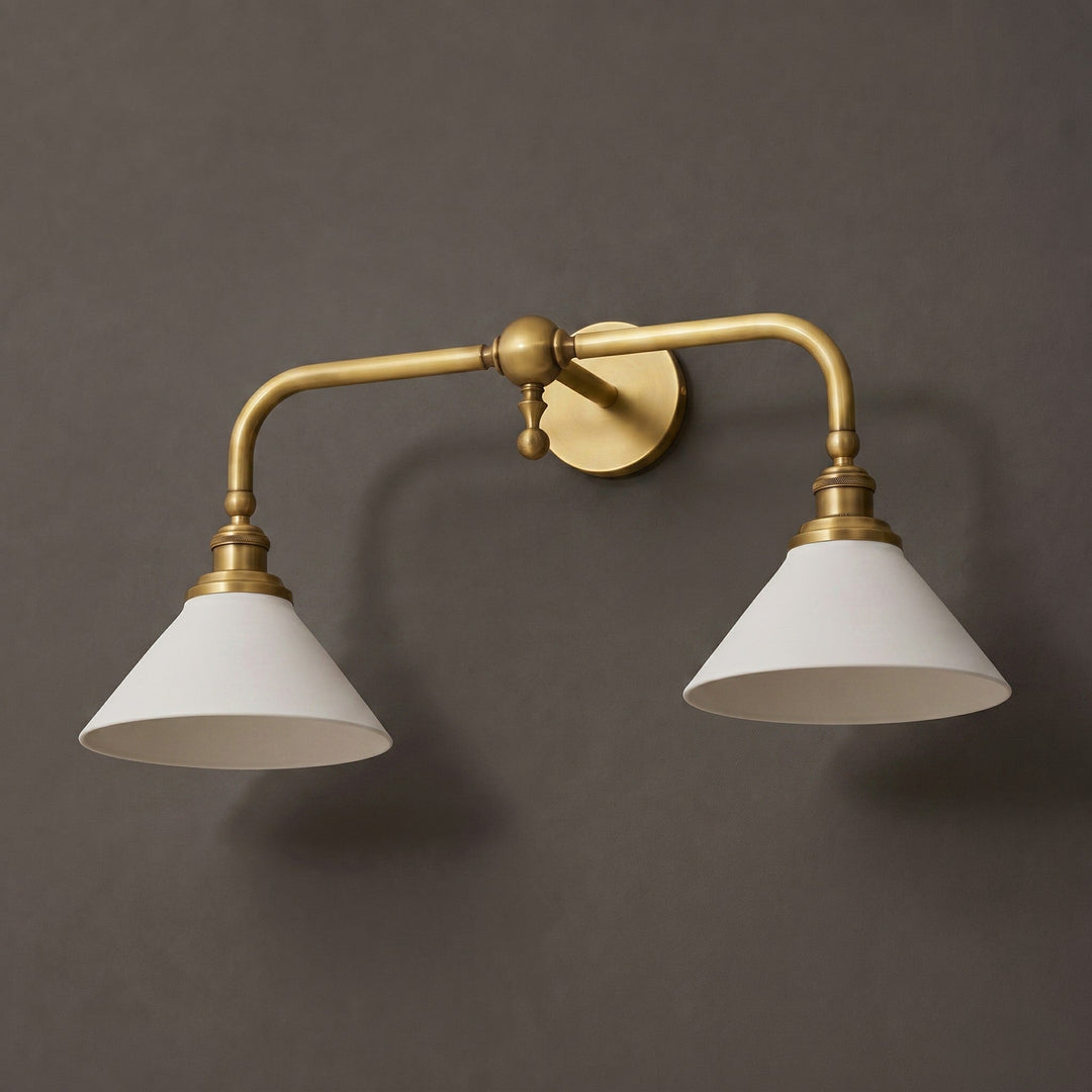 Bridgemont Vägglampa