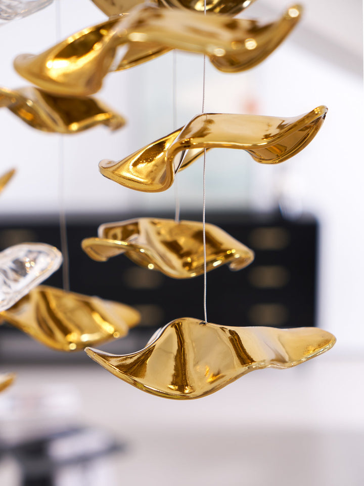 Tidal Art Glass Pendants Lampa