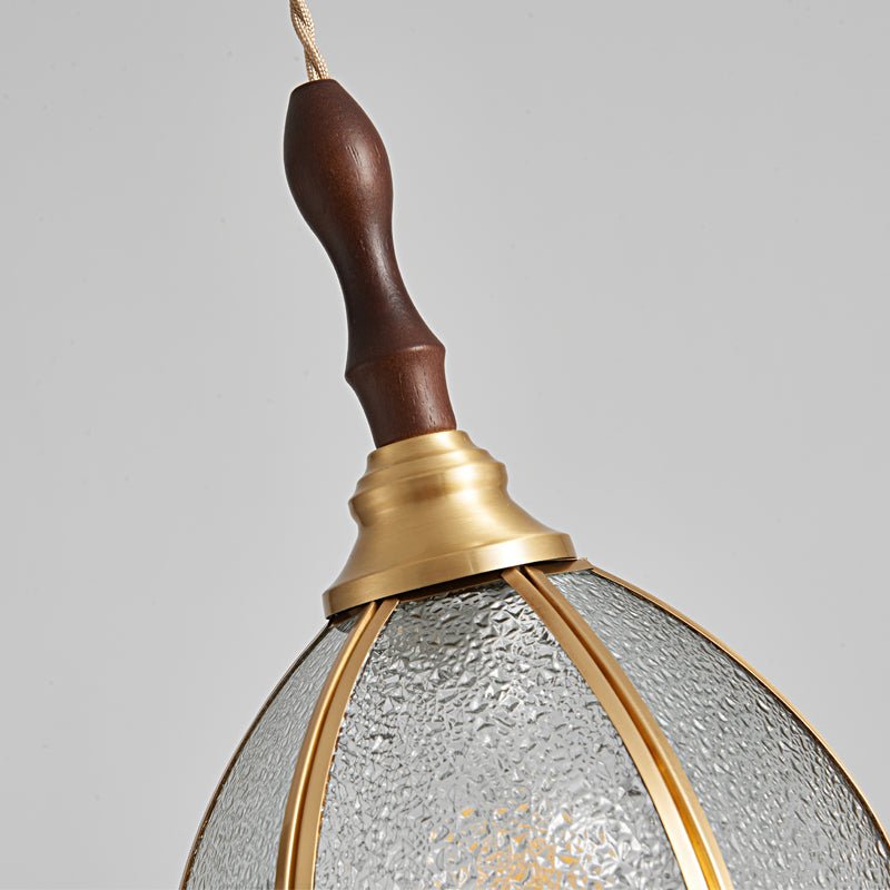 Tiffany Blomsterpendellampa