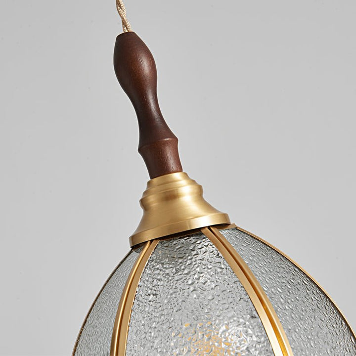 Tiffany Blomsterpendellampa
