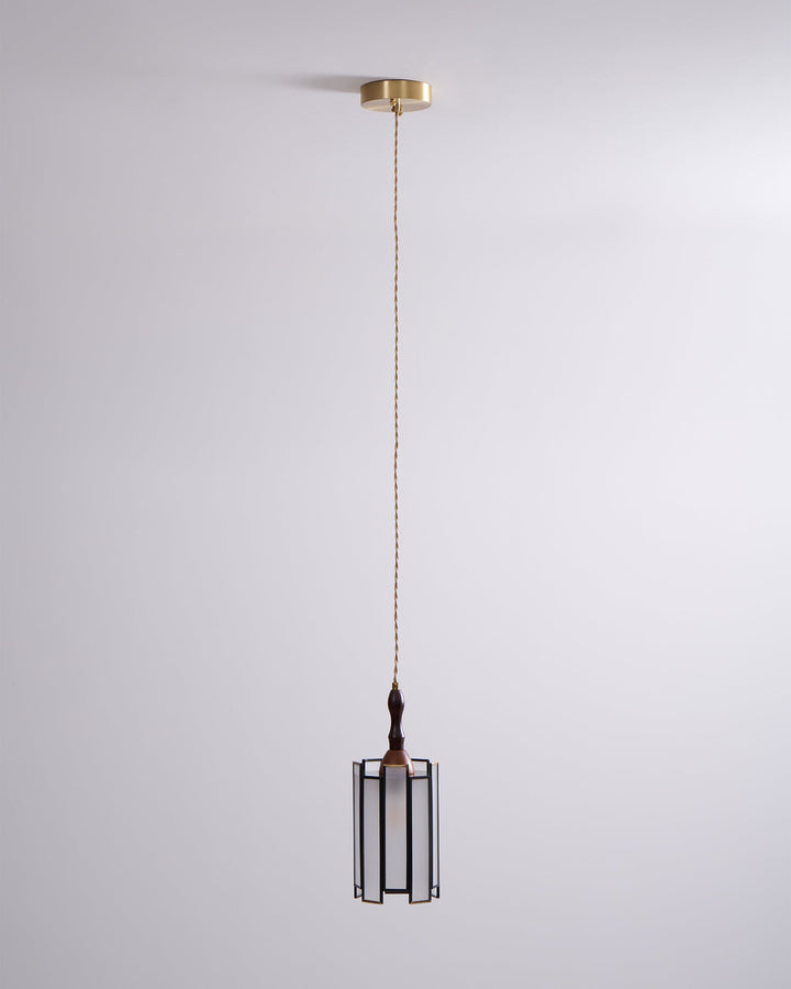 Tiffany Fönsterglas Pendellampa