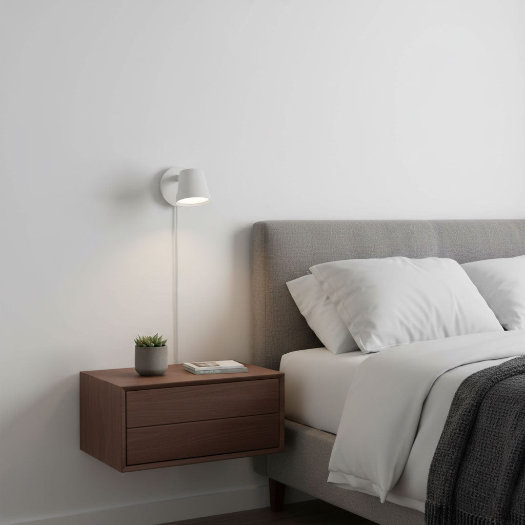 Tip Plug-In Vägglampa