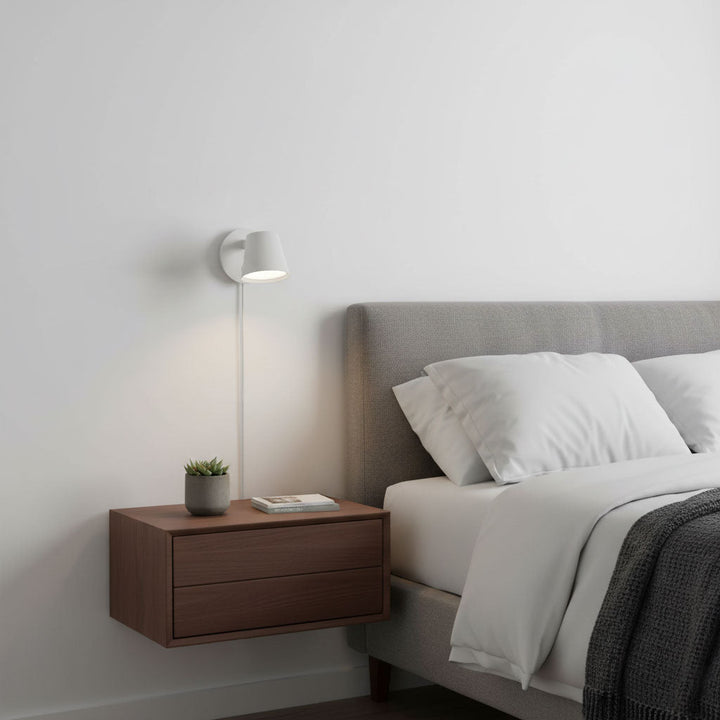 Tip Plug-In Vägglampa